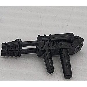 1985‎ Vintage MOTU He-man Mantisaur Action Figure Rear Gun